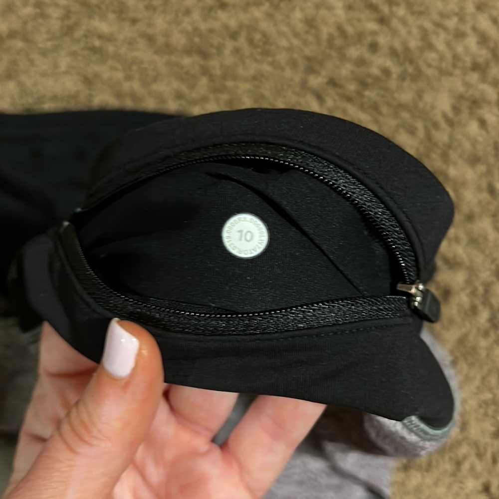 Euc Lululemon Speed Up Running Shorts - image 3